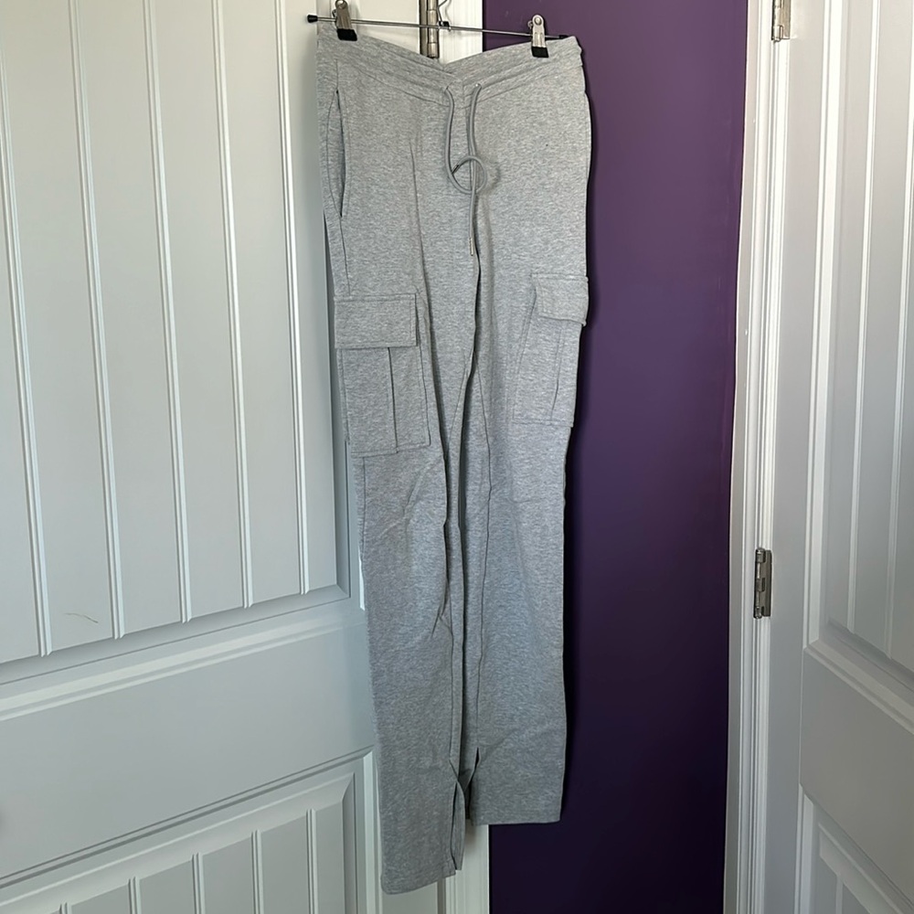 Bad Society Club Ella Cargo Joggers
